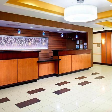 Fairfield Inn & Suites Pittsburgh Neville Island Robinson Township Extérieur photo