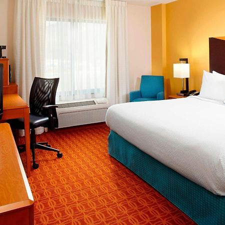 Fairfield Inn & Suites Pittsburgh Neville Island Robinson Township Extérieur photo