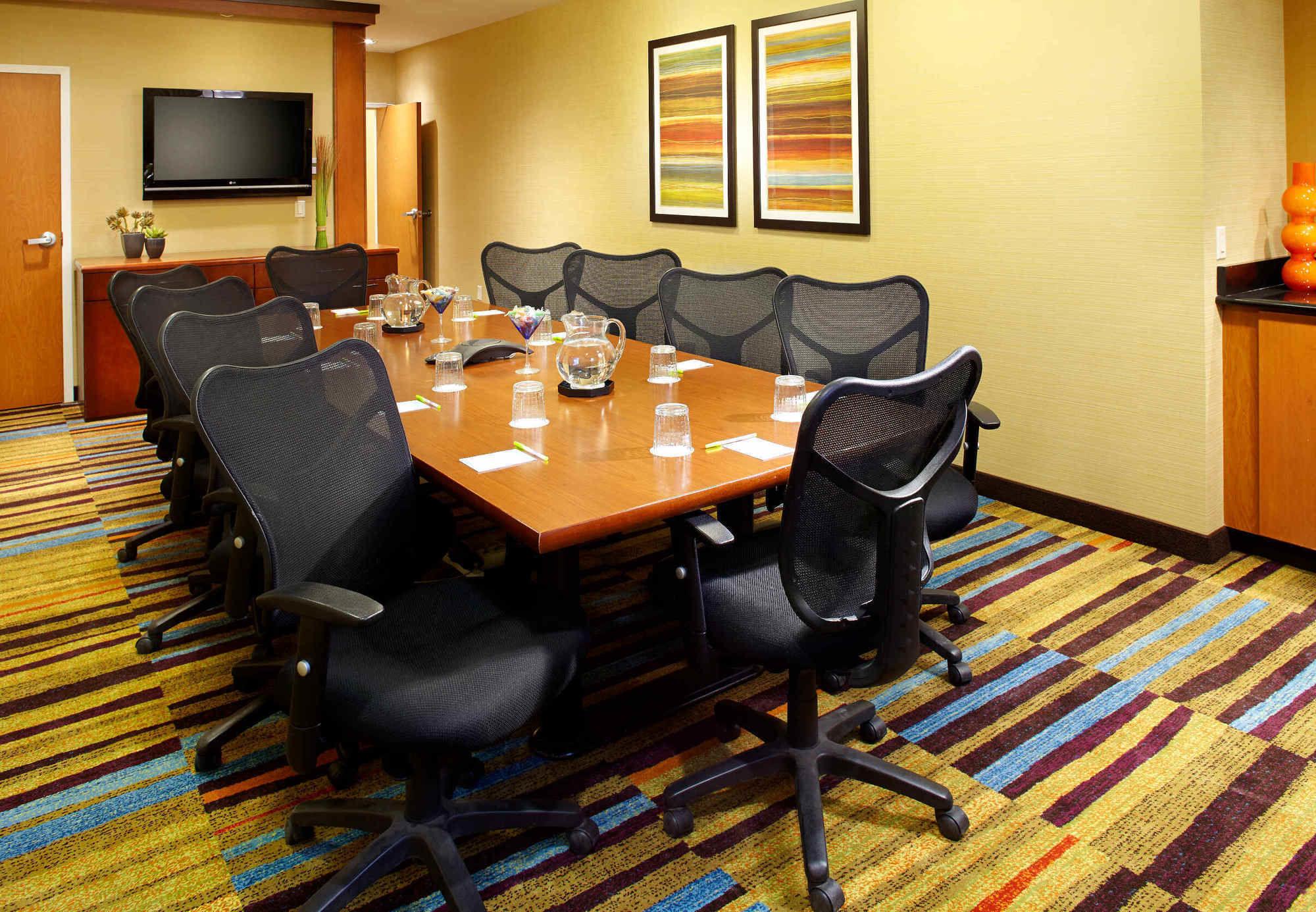 Fairfield Inn & Suites Pittsburgh Neville Island Robinson Township Extérieur photo