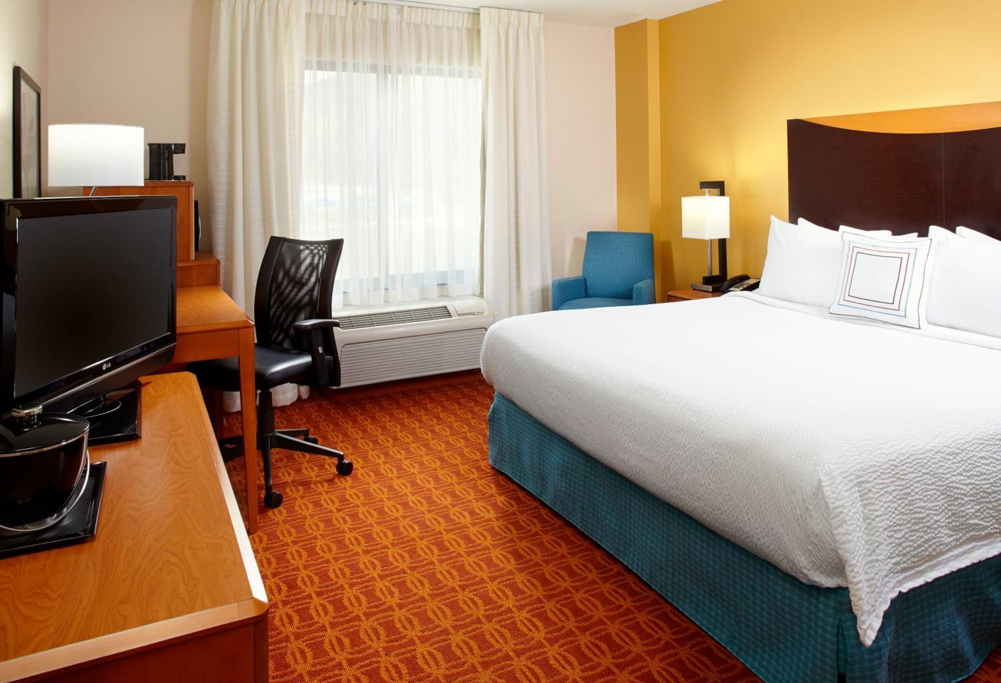Fairfield Inn & Suites Pittsburgh Neville Island Robinson Township Extérieur photo