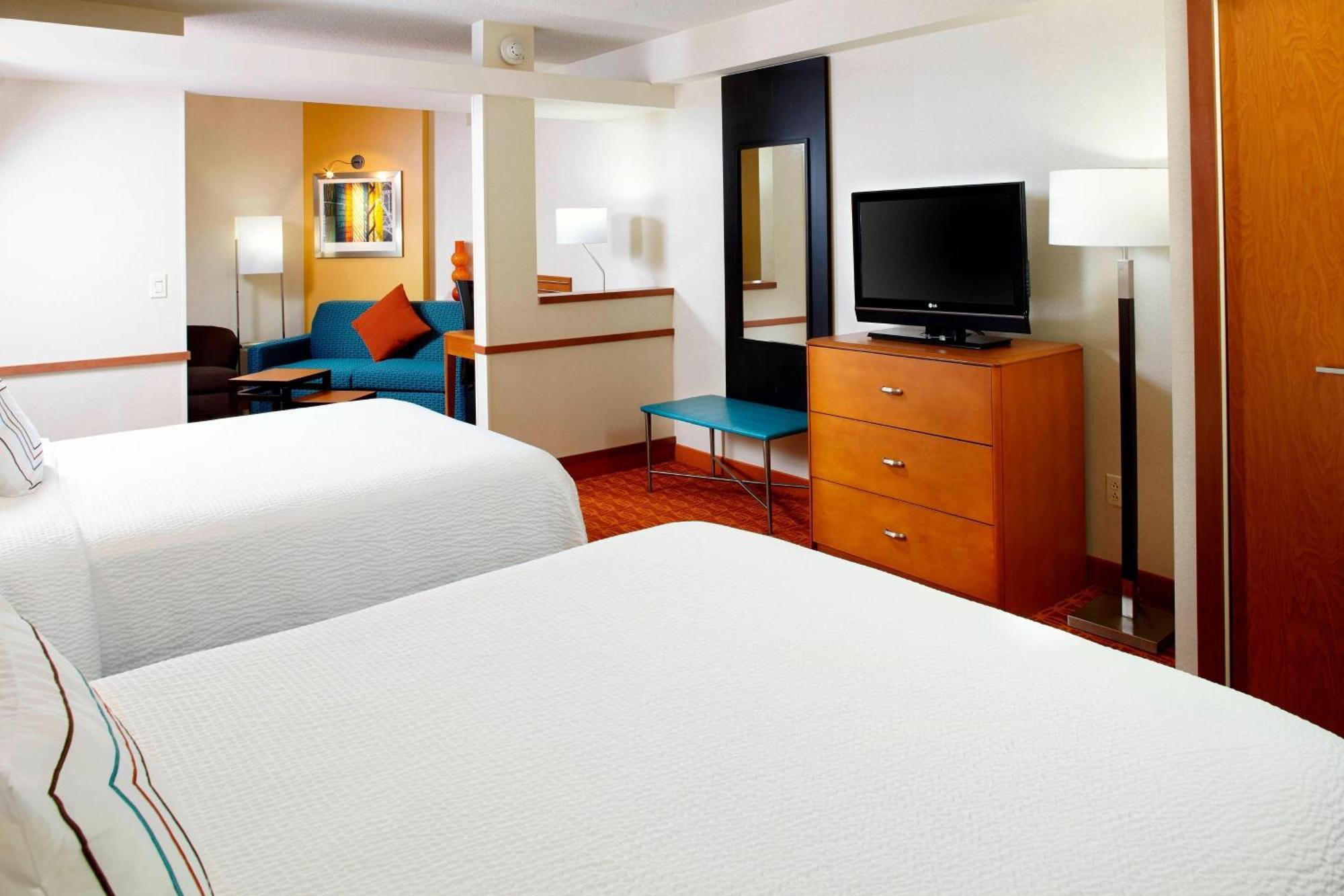 Fairfield Inn & Suites Pittsburgh Neville Island Robinson Township Extérieur photo