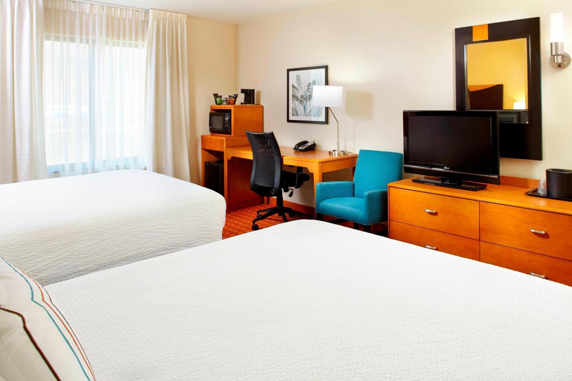 Fairfield Inn & Suites Pittsburgh Neville Island Robinson Township Extérieur photo