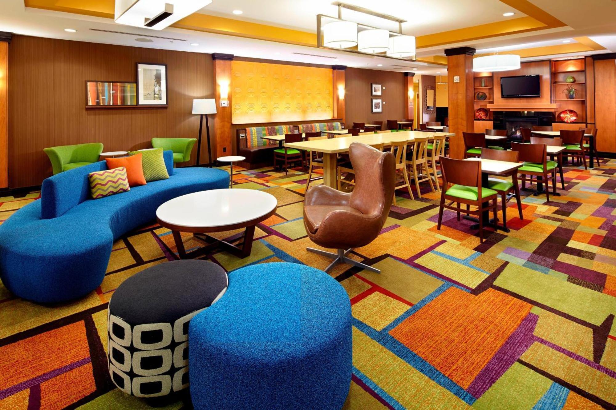 Fairfield Inn & Suites Pittsburgh Neville Island Robinson Township Extérieur photo