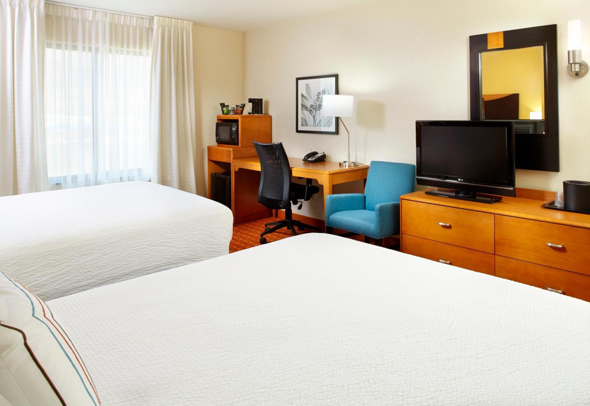 Fairfield Inn & Suites Pittsburgh Neville Island Robinson Township Extérieur photo