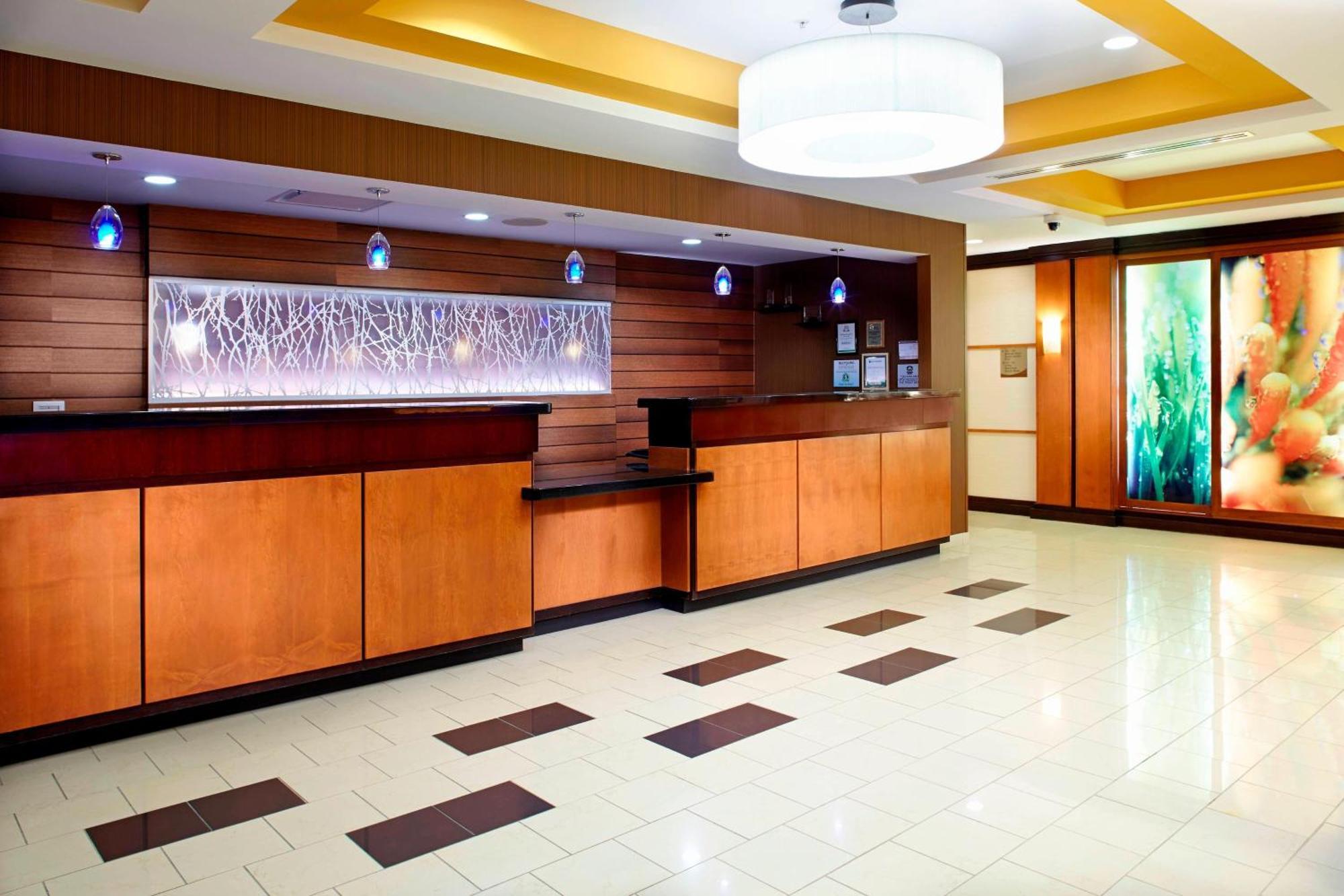 Fairfield Inn & Suites Pittsburgh Neville Island Robinson Township Extérieur photo