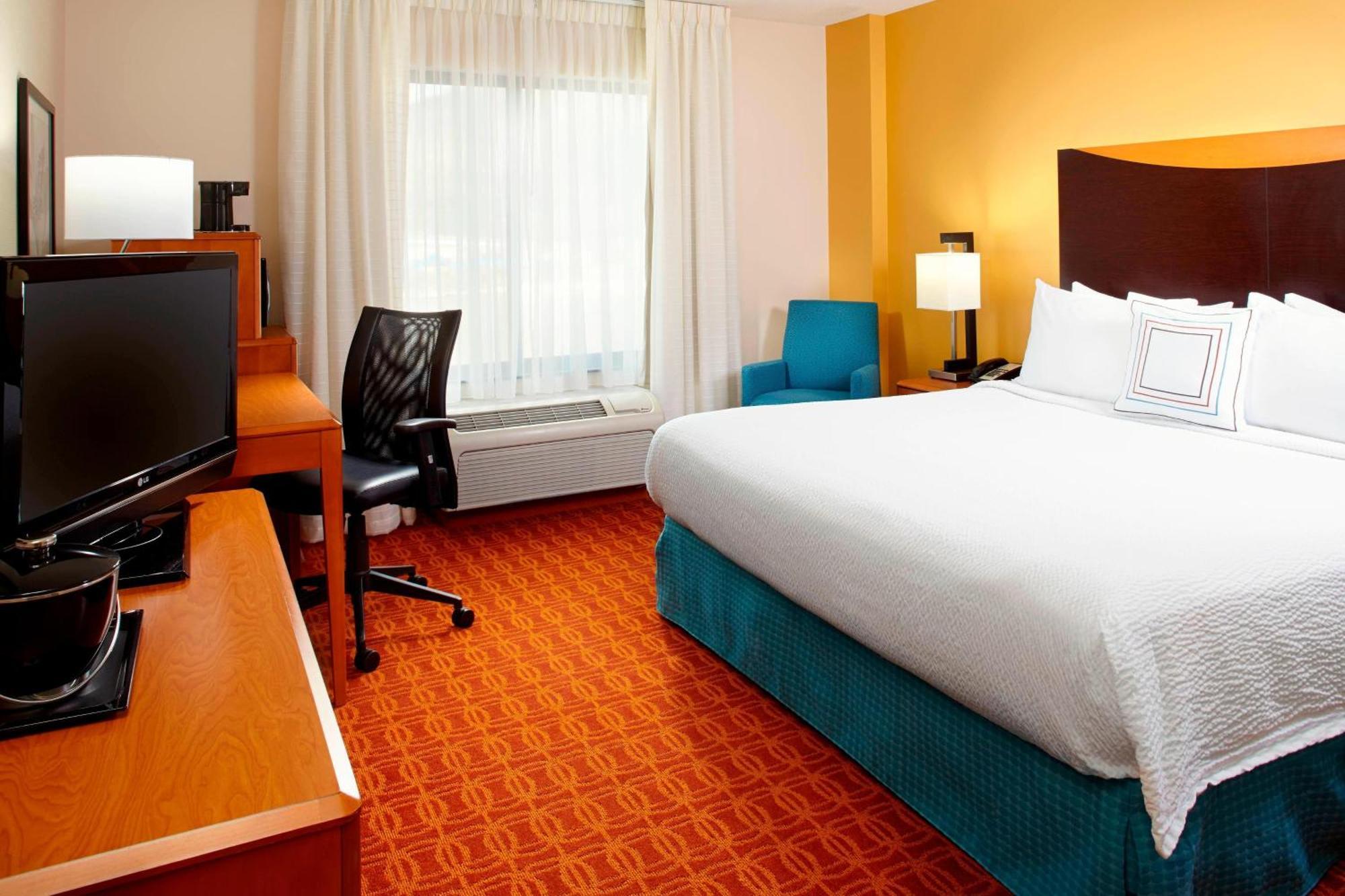Fairfield Inn & Suites Pittsburgh Neville Island Robinson Township Extérieur photo
