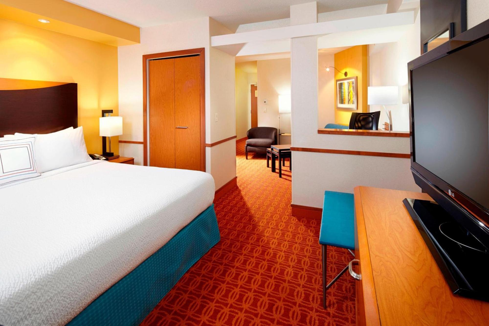 Fairfield Inn & Suites Pittsburgh Neville Island Robinson Township Extérieur photo