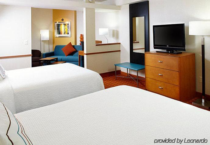 Fairfield Inn & Suites Pittsburgh Neville Island Robinson Township Extérieur photo