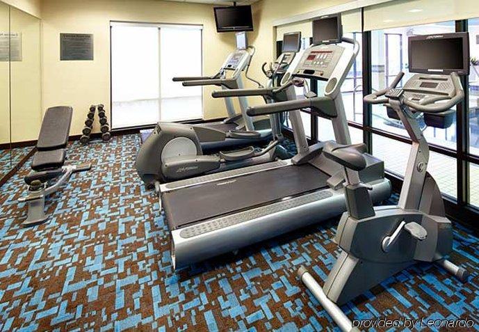 Fairfield Inn & Suites Pittsburgh Neville Island Robinson Township Extérieur photo