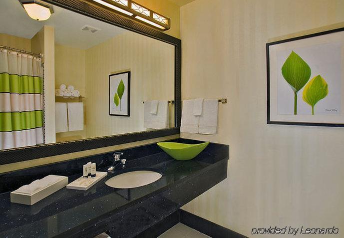 Fairfield Inn & Suites Pittsburgh Neville Island Robinson Township Chambre photo