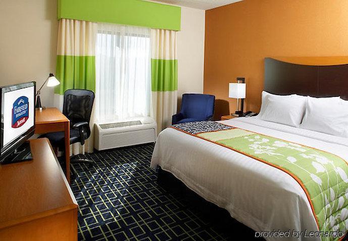 Fairfield Inn & Suites Pittsburgh Neville Island Robinson Township Chambre photo