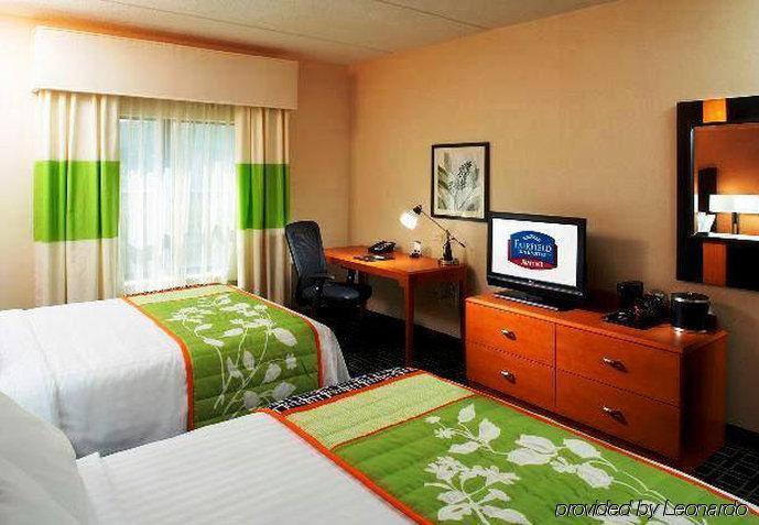 Fairfield Inn & Suites Pittsburgh Neville Island Robinson Township Extérieur photo