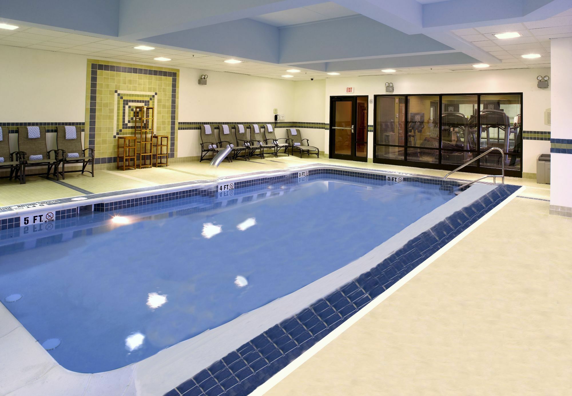 Fairfield Inn & Suites Pittsburgh Neville Island Robinson Township Extérieur photo
